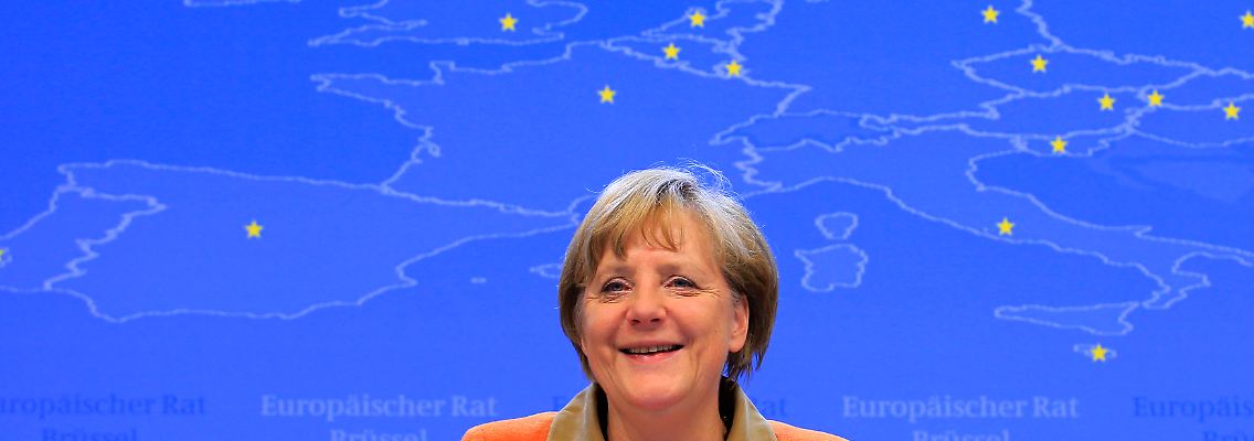 Bundeskanzlerin Angela Merkel.