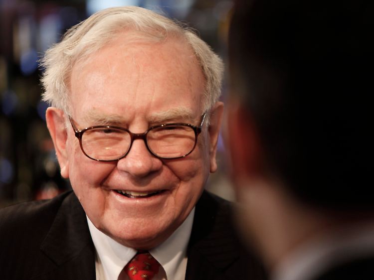 Er kann es noch: Selbst in schwierigen Zeiten erwirtschaftet Warren Buffett einen milliardenschweren Nettogewinn.