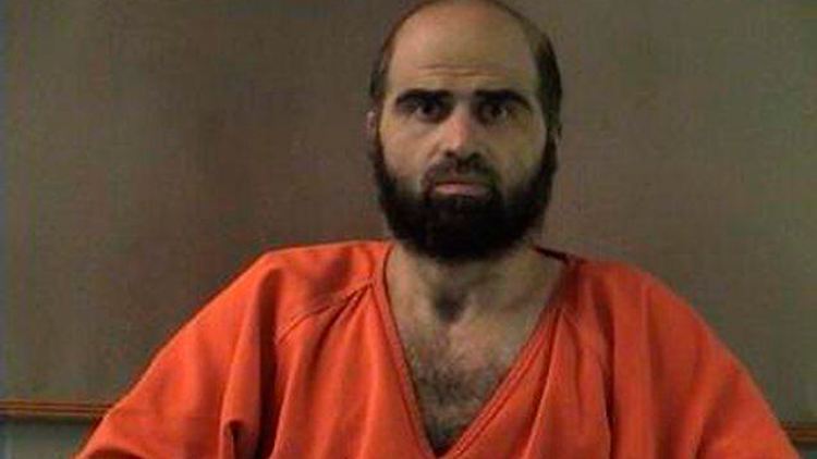 Nidal Hasan.