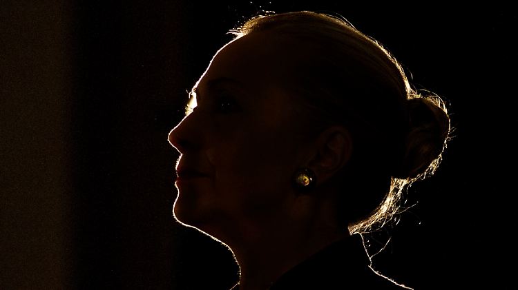Am 26. Oktober wird Clinton 65 Jahre alt.