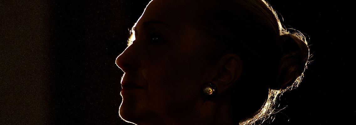Am 26. Oktober wird Clinton 65 Jahre alt.