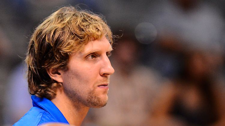 Nowitzki muss bis zu 16 Spiele aussetzen.