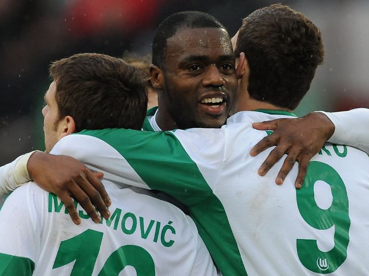 Wolfsburgs Spielmacher Misimovic entschied in der 78. Minute das Spiel für die Wolfsburger.