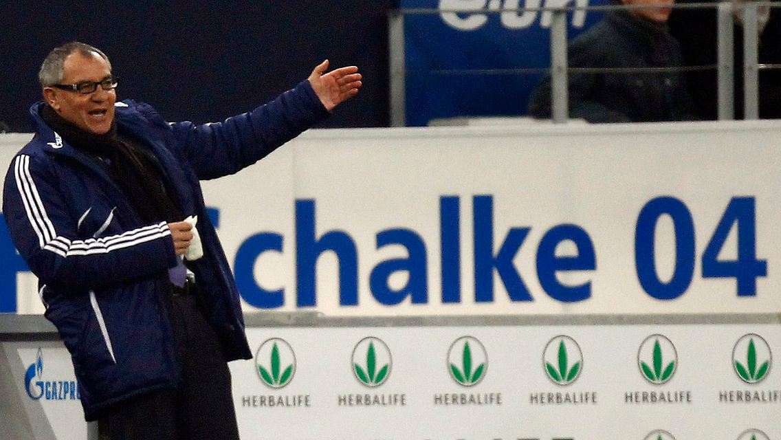 Felix Magath sieht Schalke von den Medien sportlich unterbewertet.