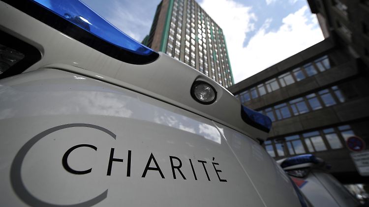 Betroffen ist das Virchow-Klinikum der Charité.