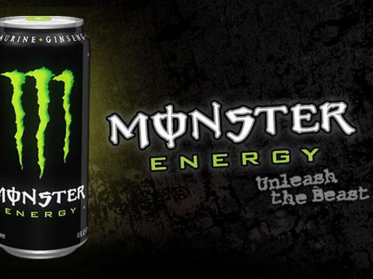 Die Firma stellt verschiedene Energy-Drinks her.