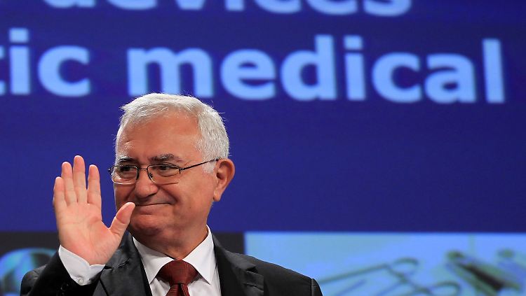 Musste gehen: John Dalli.