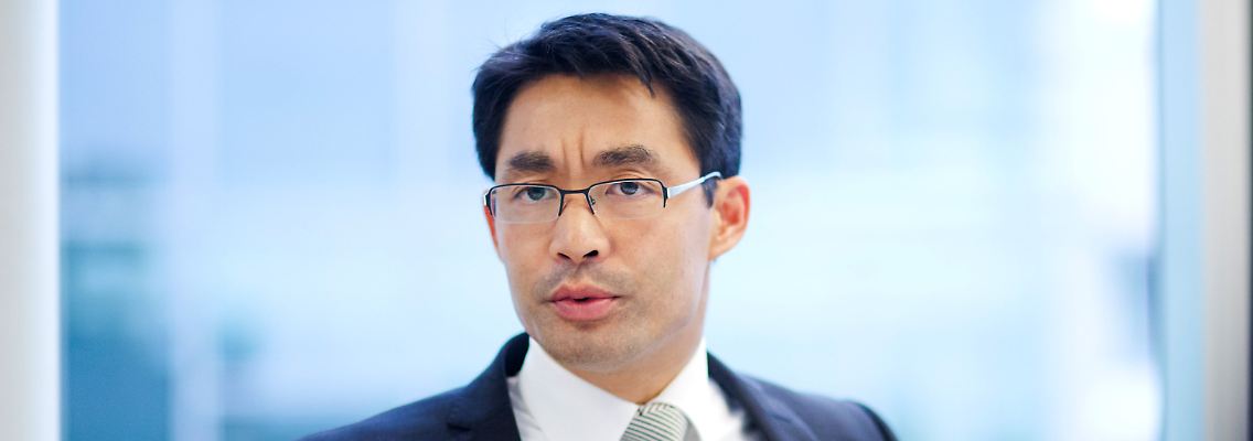 Philipp Rösler fordert solide Haushalte.