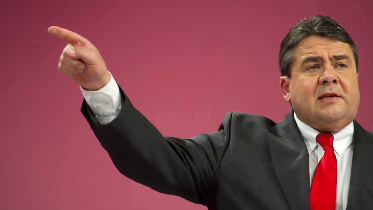 Sigmar Gabriel will, dass Griechenlands Reiche endlich zur Kasse gebeten werden.
