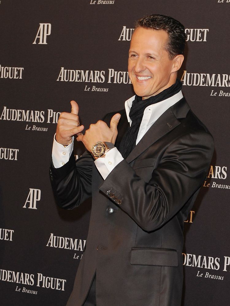 Muss neue Hobbys finden: Michael Schumacher.
