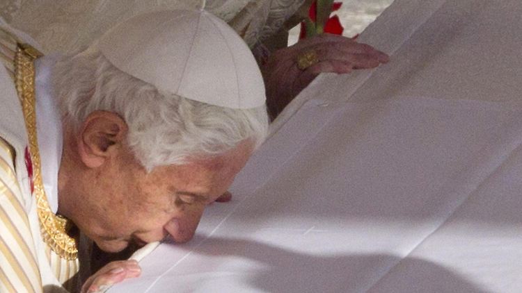 Der Papst würdigt die neuen Heiligen.