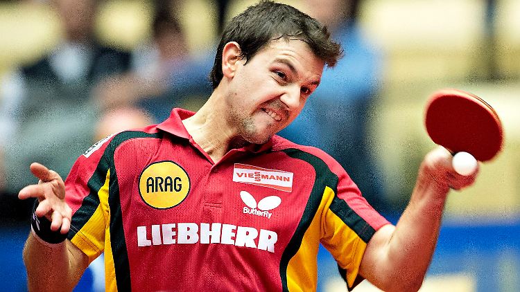 Würde EM und Olympia gerne tauschen: Timo Boll.