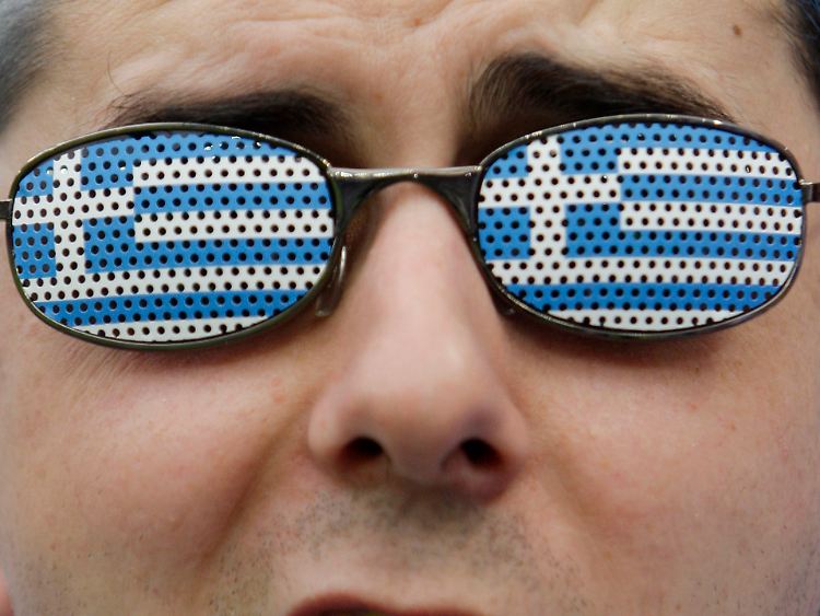 Europa mit der griechischen Brille betrachten: Wissenschaftliche Mitarbeiter im Bundestag sehen eine Perspektive.