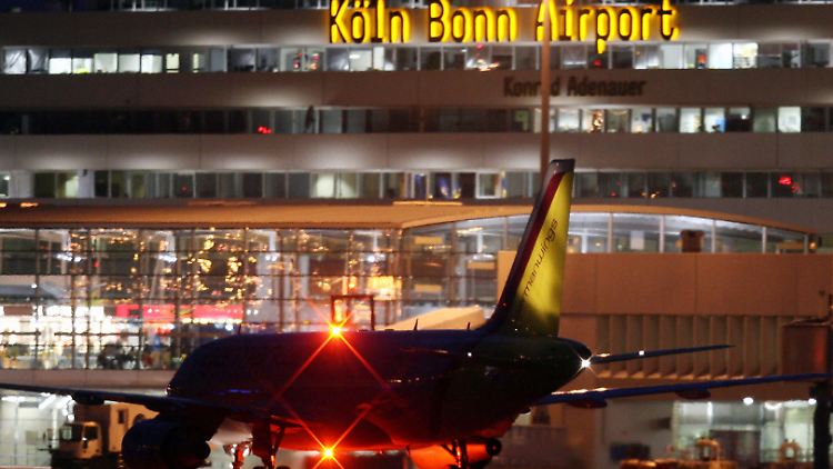 Noch ist nicht klar, ob die Ergebnisse vom Flughafen Köln/Bonn auf andere Flughäfen übertragbar sind.