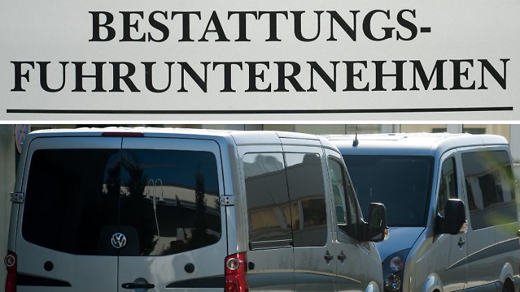 Die Fahrzeuge wurden gestohlen.