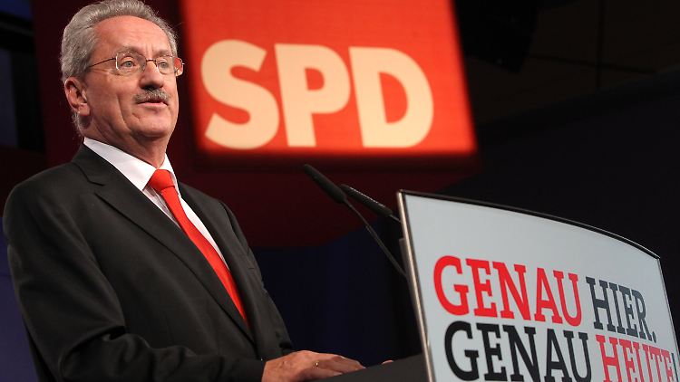 Der bisherige Münchner Oberbürgermeister will Bayern für die SPD gewinnen.