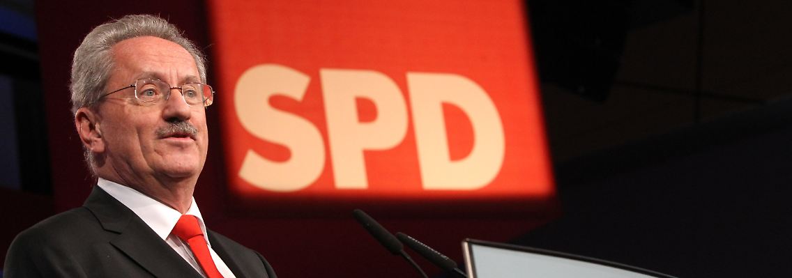 Der bisherige Münchner Oberbürgermeister will Bayern für die SPD gewinnen.