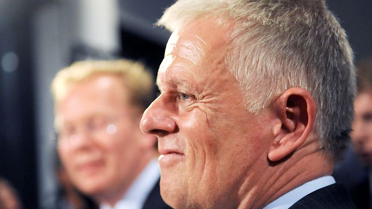 Kuhn ist wieder dort, wo er mal angefangen hat.