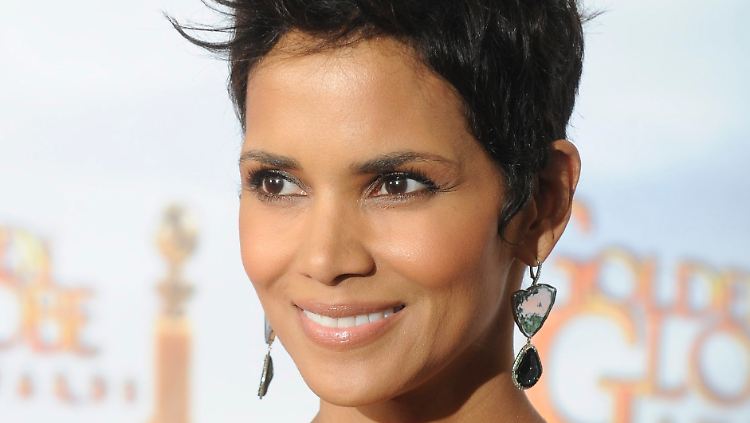Halle Berry im Januar 2010.