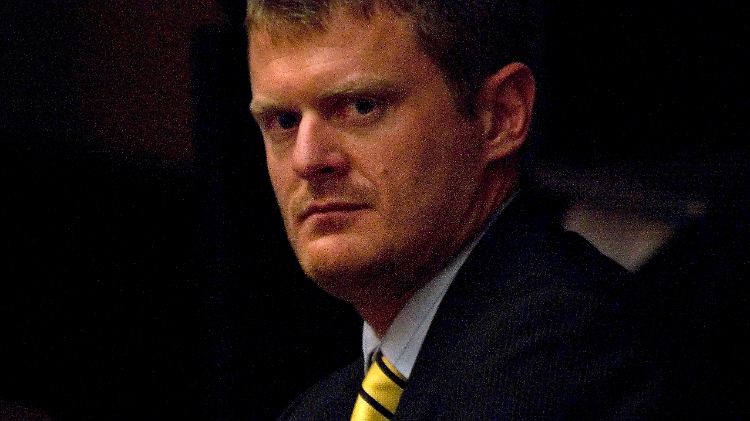 Floyd Landis zog sich 2011 aus dem Radsport zurück - jetzt verkauft er allerlei Cannabis-Produkte. 