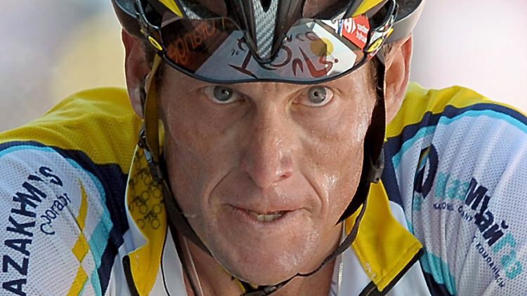 Die Siege sind futsch: Lance Armstrong.