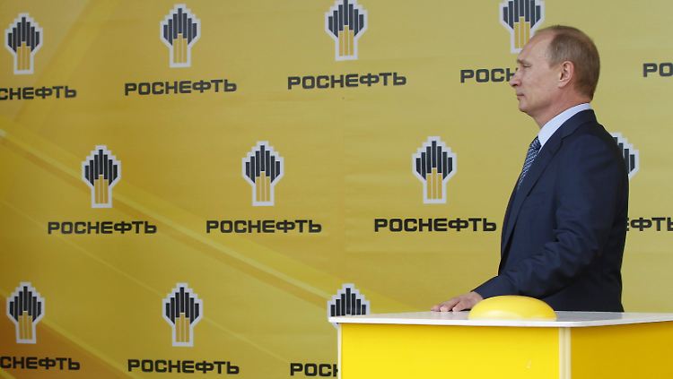 Russlands Präsident Wladimir Putin.