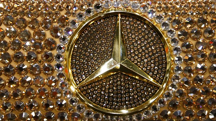 Nicht alles steht bei Daimler unter einem guten Stern. Die Ratings lassen zu wünschen übrig.