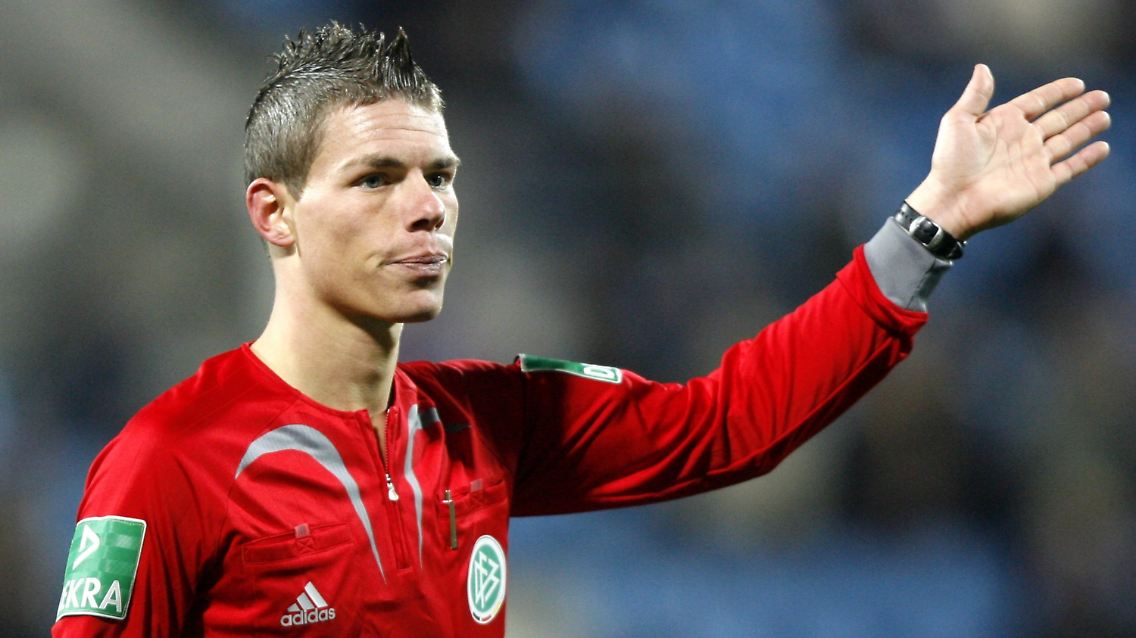 Michael Kempter hatte sich im Dezember 2009 mit den Belästigungsvorwürfen gegen Manfred Amerell an den DFB gewandt.
