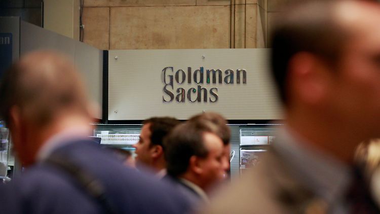 Ist der Ruf erst ruiniert ...: Goldman Sachs könnte das Enthüllungsbuch, das eigentlich keines ist, sogar helfen.