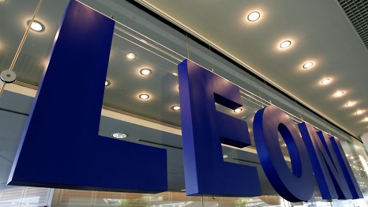 Europas Automarkt bereitet Leoni Probleme.
