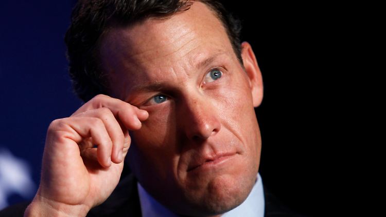 Lance Armstrong soll zahlen.