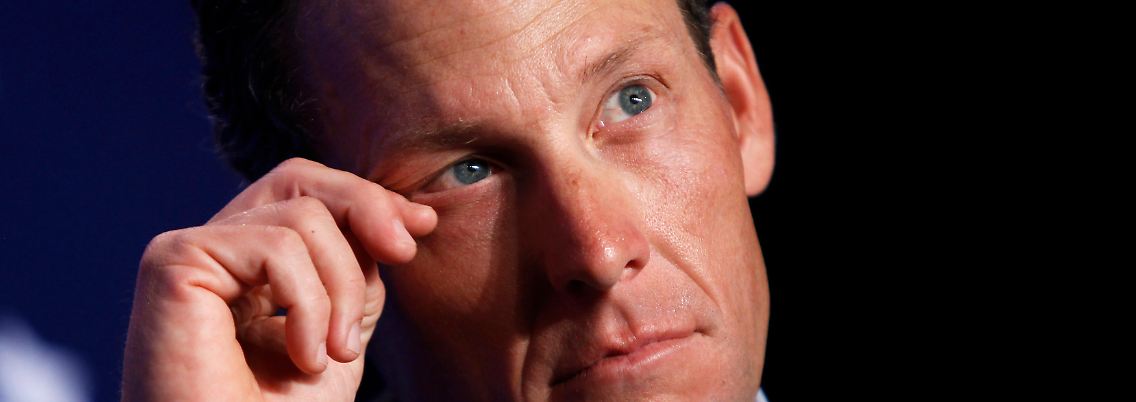 Lance Armstrong soll zahlen.