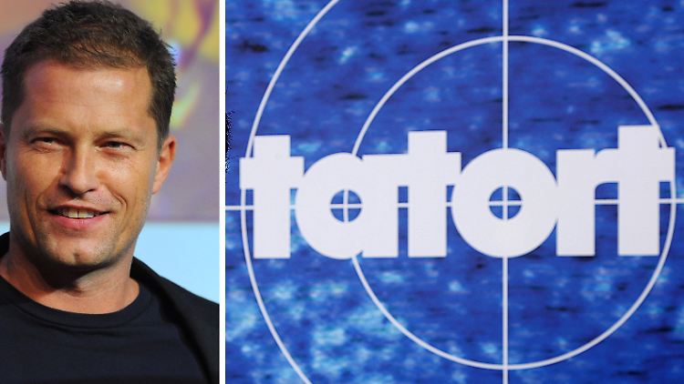 Der neue "Tatort"-Ermittler in Hamburg: Til Schweiger geht ab Anfang 2013 als Kommissar Nick Tschauder auf Verbrecherjagd.