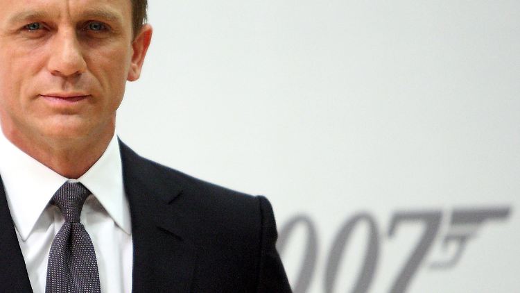 Daniel Craig ist laut Angelina Jolie der beste Filmküsser, den sie je hatte.
