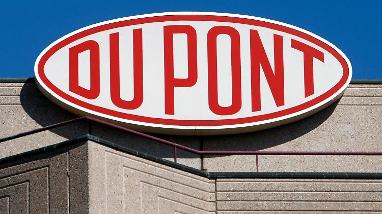 Zehn Millionen Dollar wirken bei DuPont wie eine hauchdünne Barriere.
