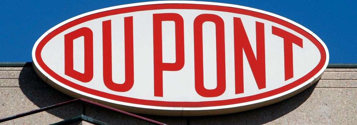 Zehn Millionen Dollar wirken bei DuPont wie eine hauchdünne Barriere.