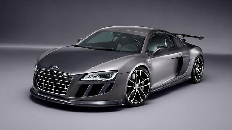 Karbon machts möglich: Abt macht den Audi R8 um 100 Kilo leichter.