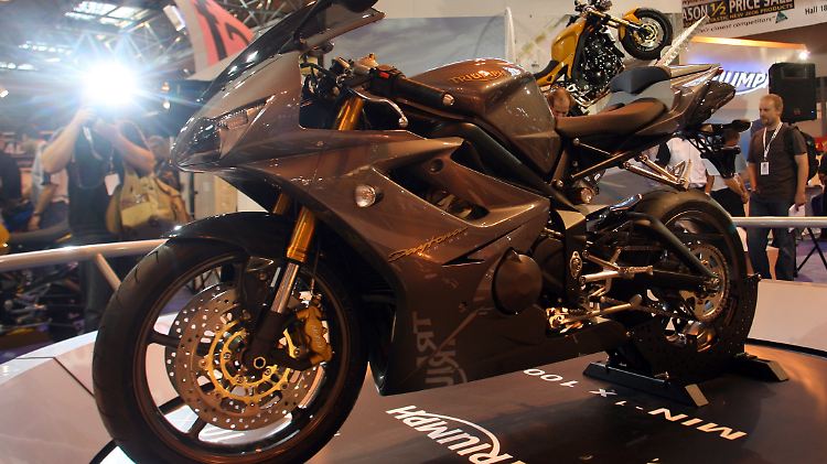 Triumph Daytona 675