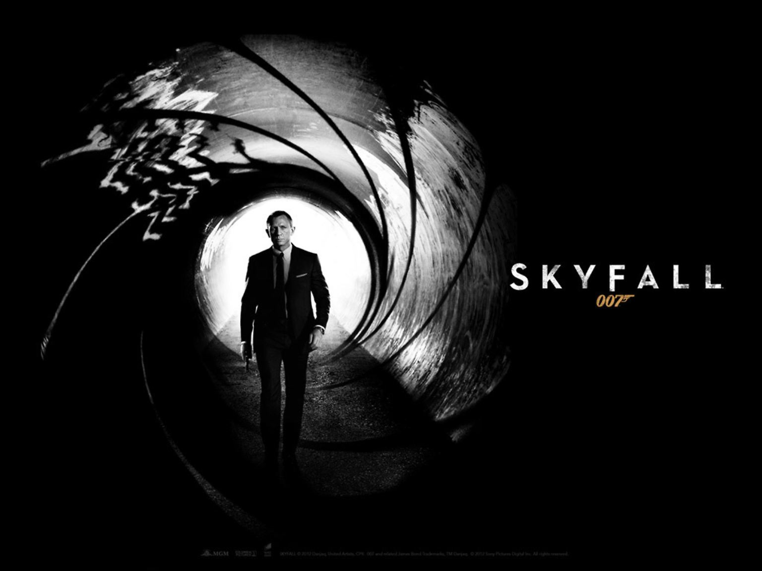 Der neueste James-Bond-Film  "Skyfall" hat im 50. Bestehensjahr der Agentenserie ...