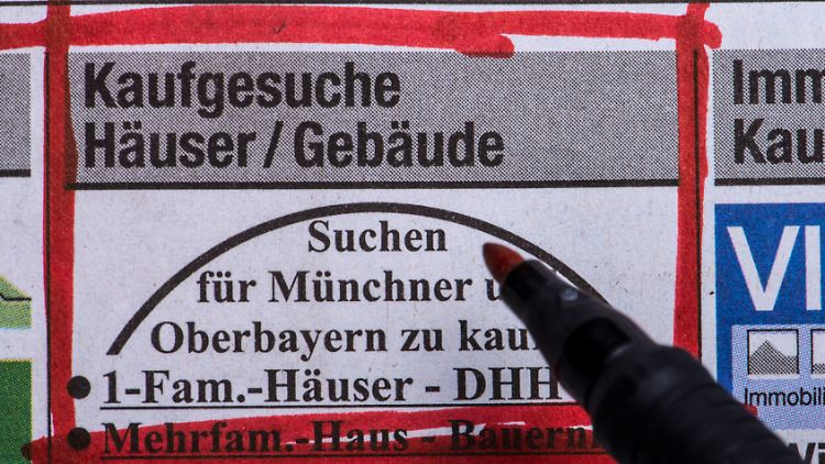 In einigen Städten herrscht bei Wohnimmobilien Goldgräberstimmung.