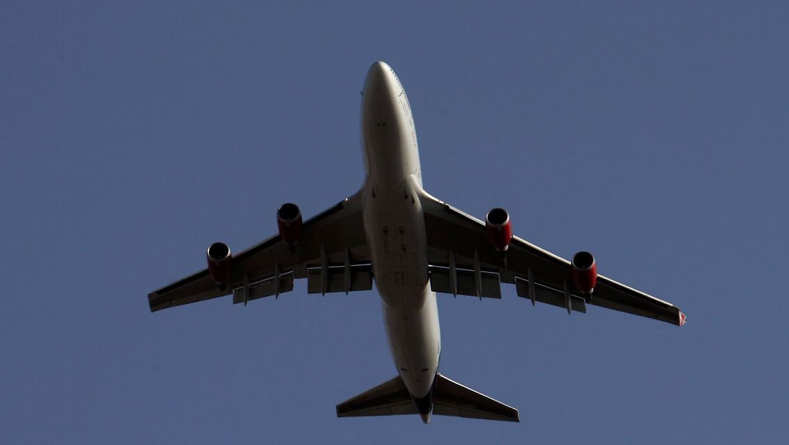 Boeing 747