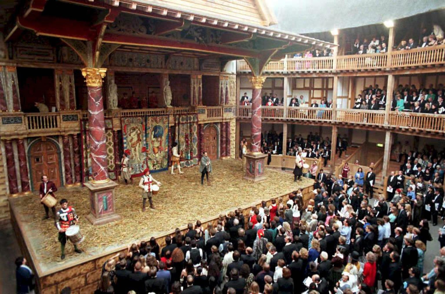 "Hamlet", der "Sommernachtstraum", "Romeo und Julia": Bis heute ziehen die Tragödien und Komödien ...