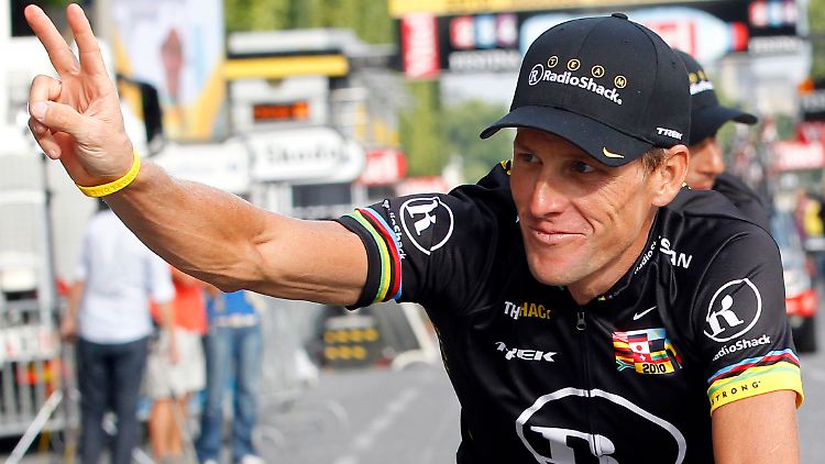 Wusste seinen Einfluss in der Politik stets zu seinen Gunsten zu nutzen: Lance Armstrong.