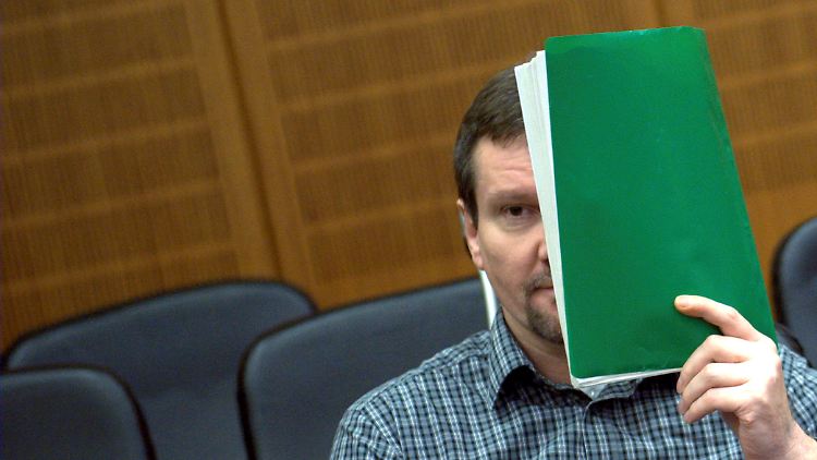 Thomas Feldhofer muss 14 Jahre ins Gefängnis. Dort saß er bereits von 2001 bis 2008.