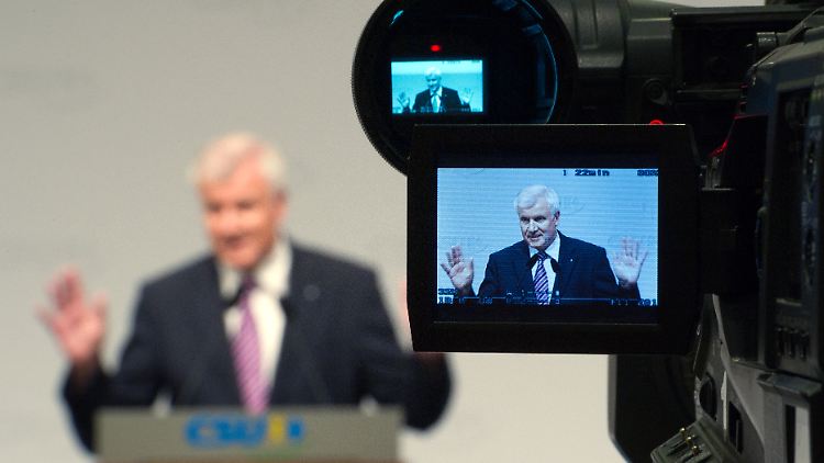 Was aus Bayern berichtet wird, entscheidet immer noch die CSU - denkt die CSU.