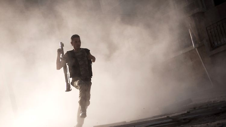 Die Waffen in Syrien sollen nach Monaten endlich schweigen.