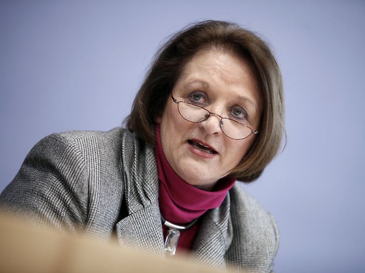 Die Justizministerin versucht die Wogen zu glätten.