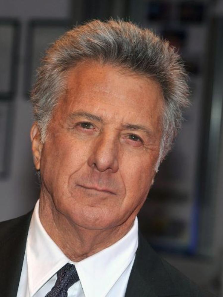 Dustin Hoffman übernimmt zum ersten Mal eine Hauptrolle in einer TV-Serie.