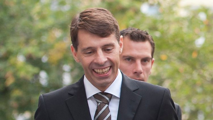 Hans Michael Strepp sorgt für großen Wirbel.