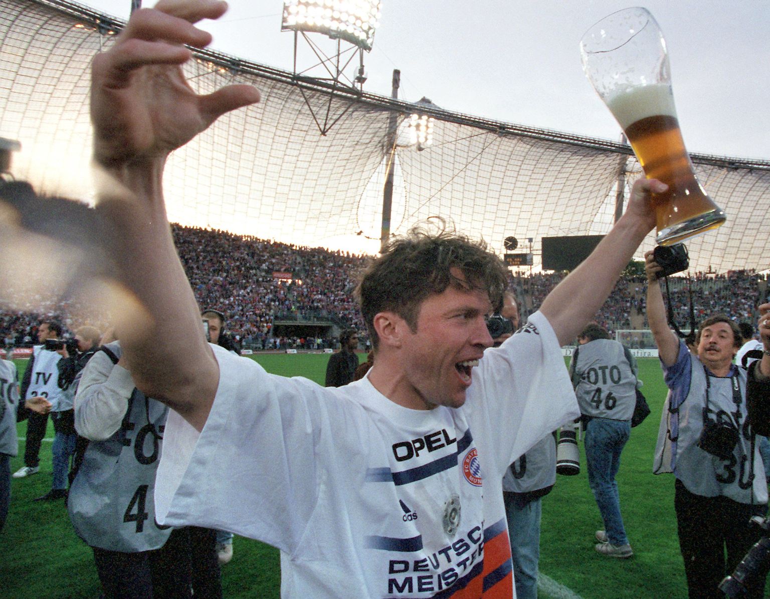 Herzlichen Glückwunsch Lothar Matthäus: Der Rekordnationalspieler feiert am 21. März 2021 seinen 60. Geburtstag.